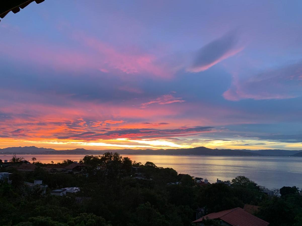 Sunset Cacupe Apartment Florianópolis Exterior foto