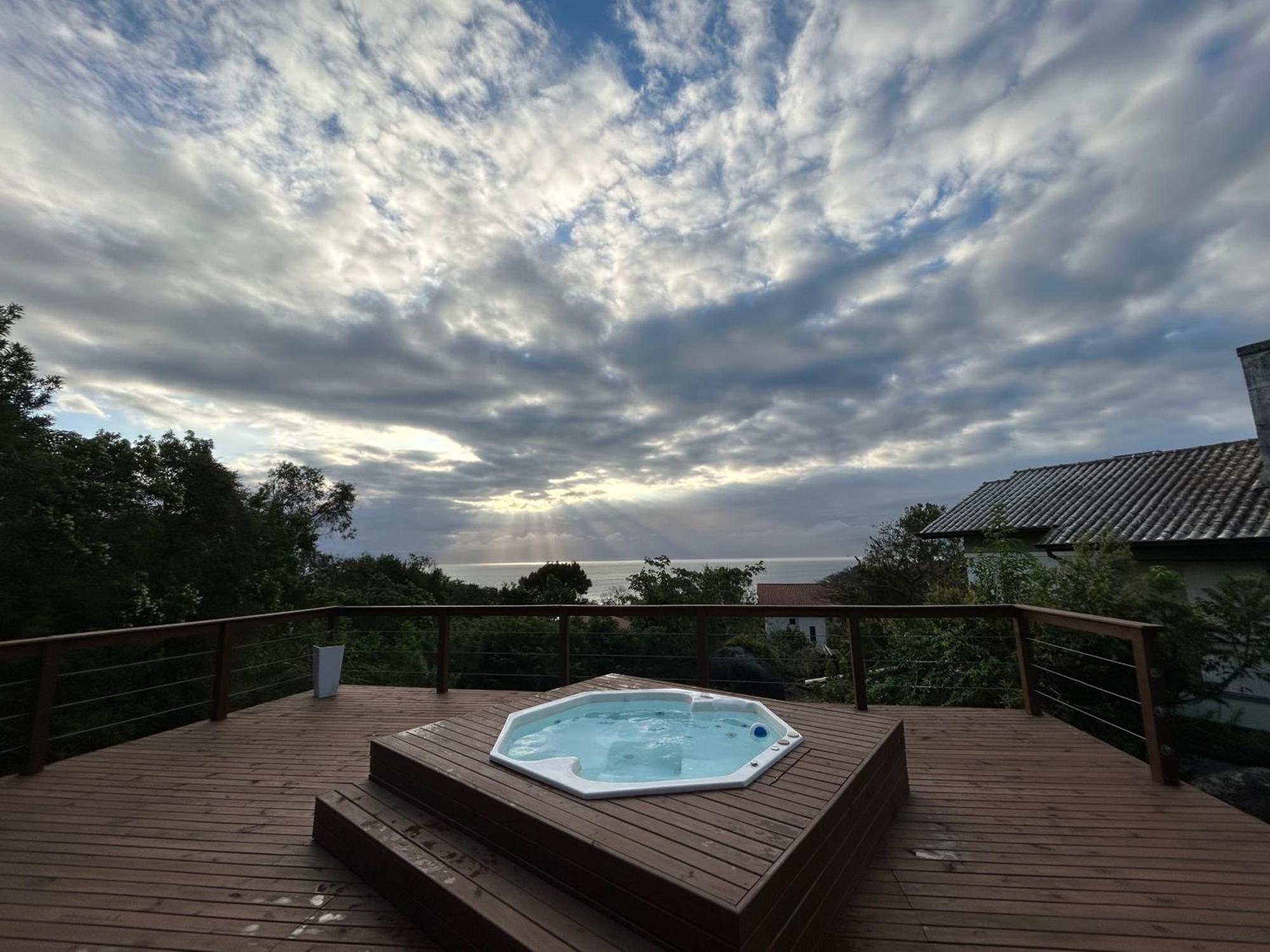 Sunset Cacupe Apartment Florianópolis Exterior foto